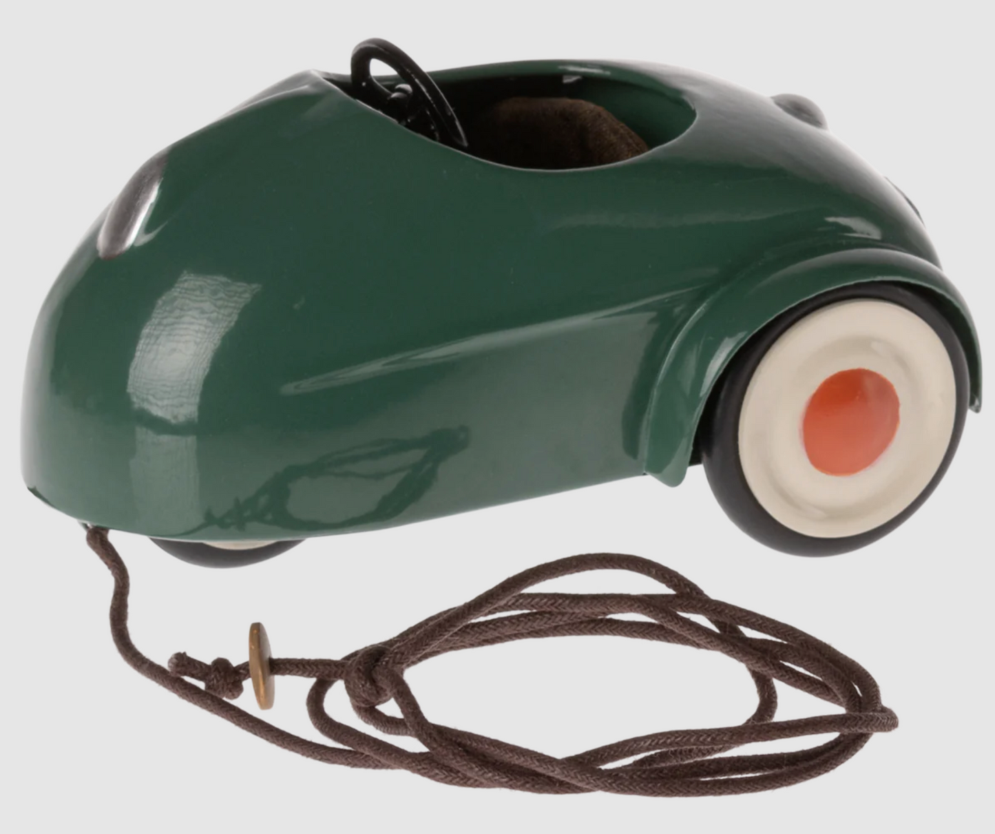 Coche ratón - Verde oscuro Precio