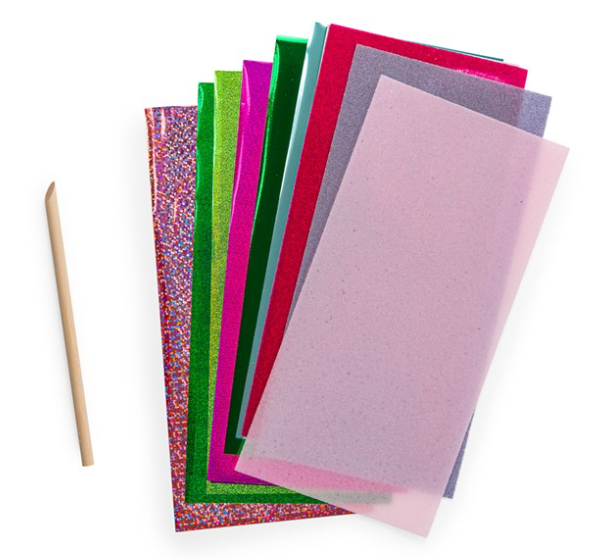 MOULIN ROTY Tarjetas fantásticas Rosalies