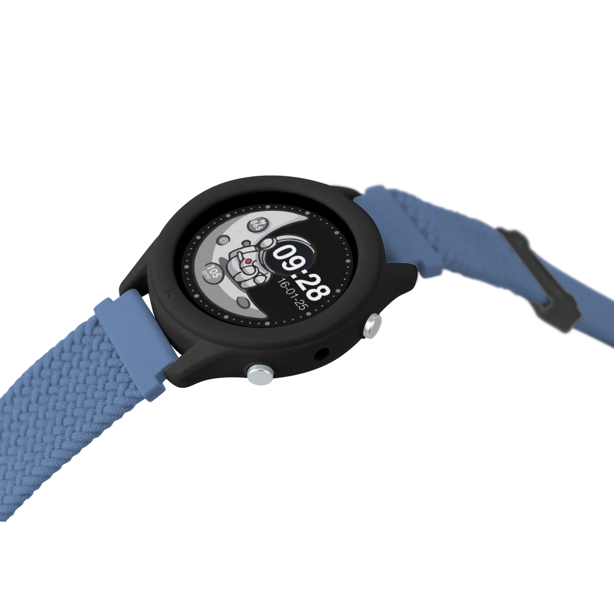 KIDYWATCH k-reloj azul