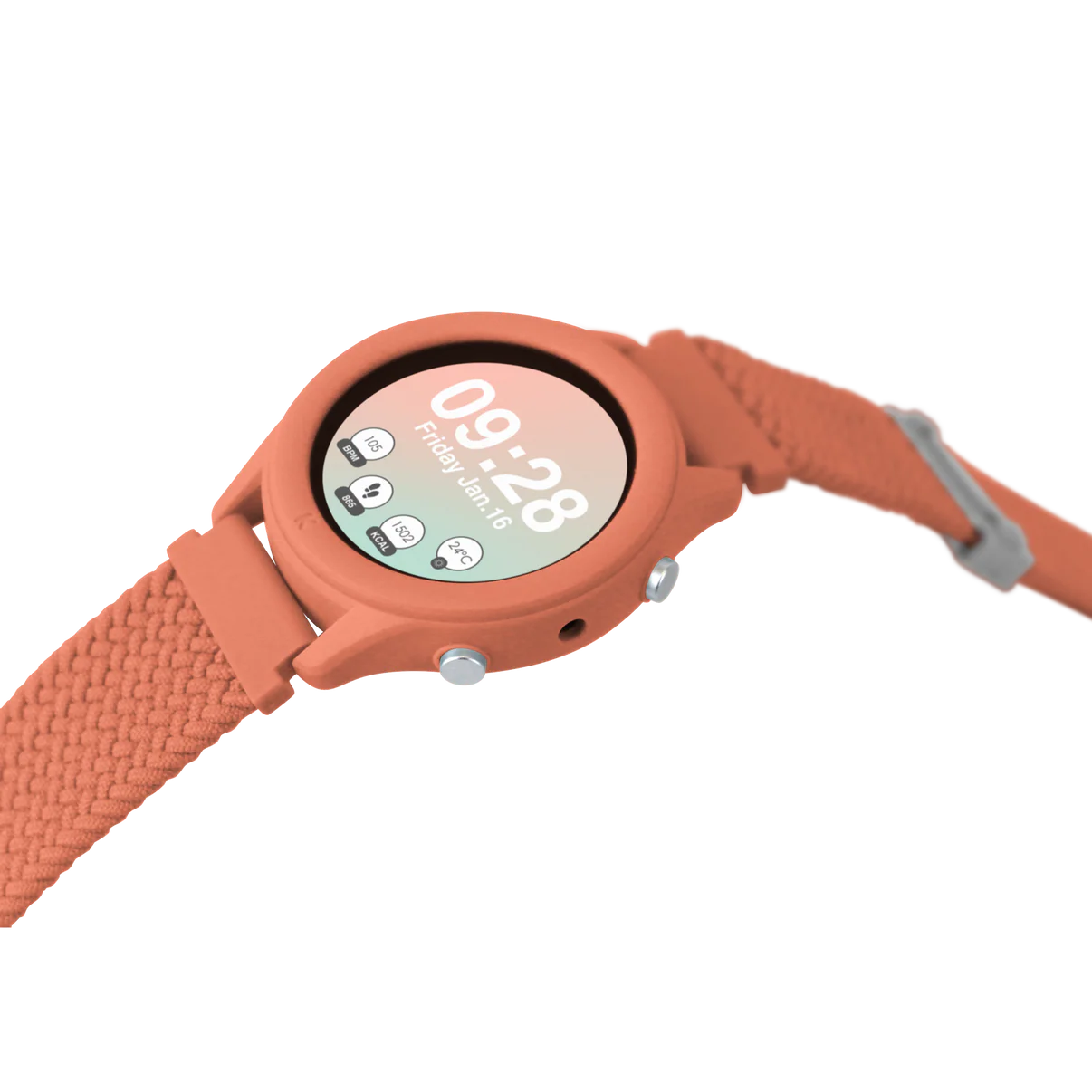 KIDYWATCH k-reloj rosa