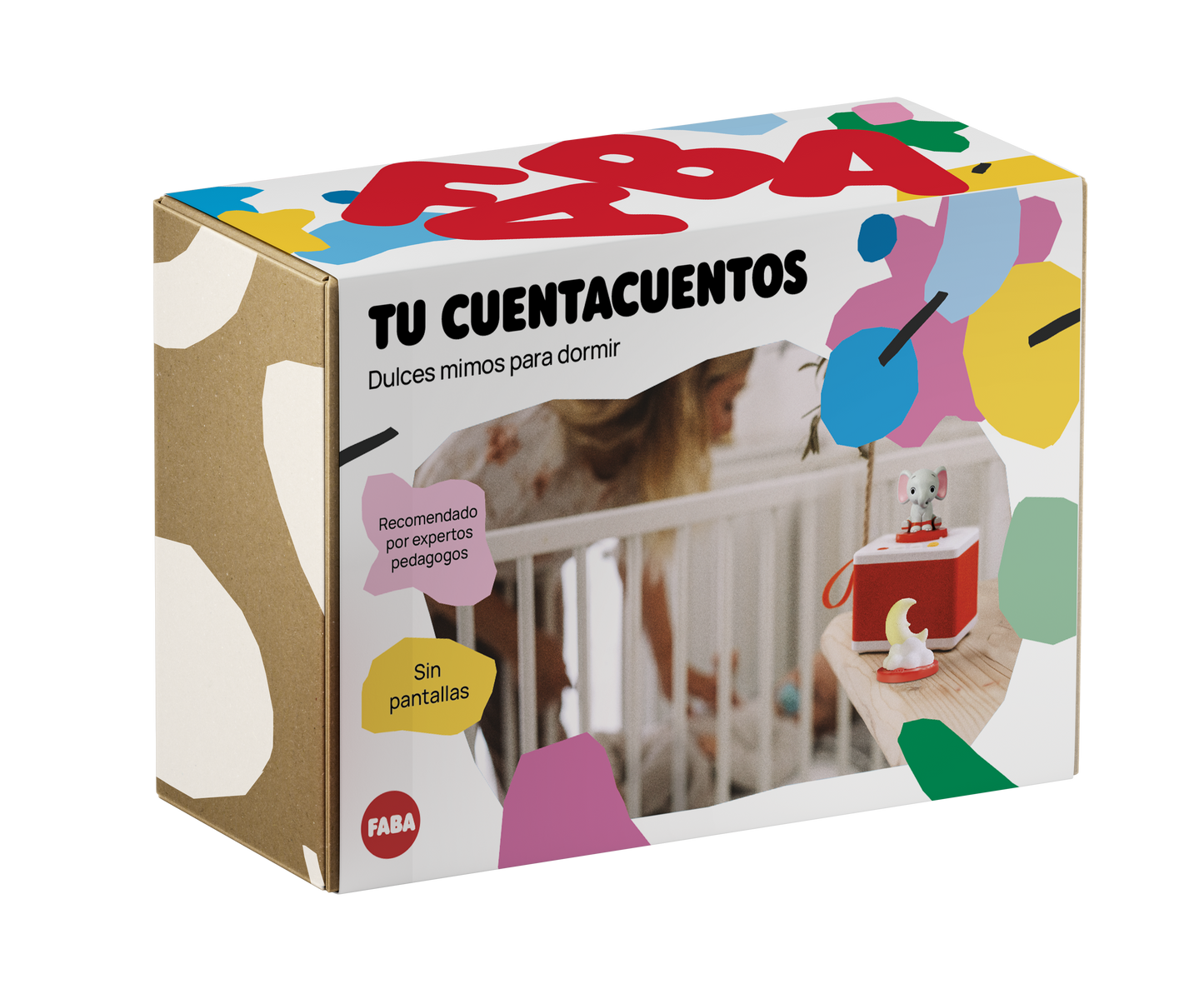 FABA KIT DULCES MIMOS PARA DORMIR