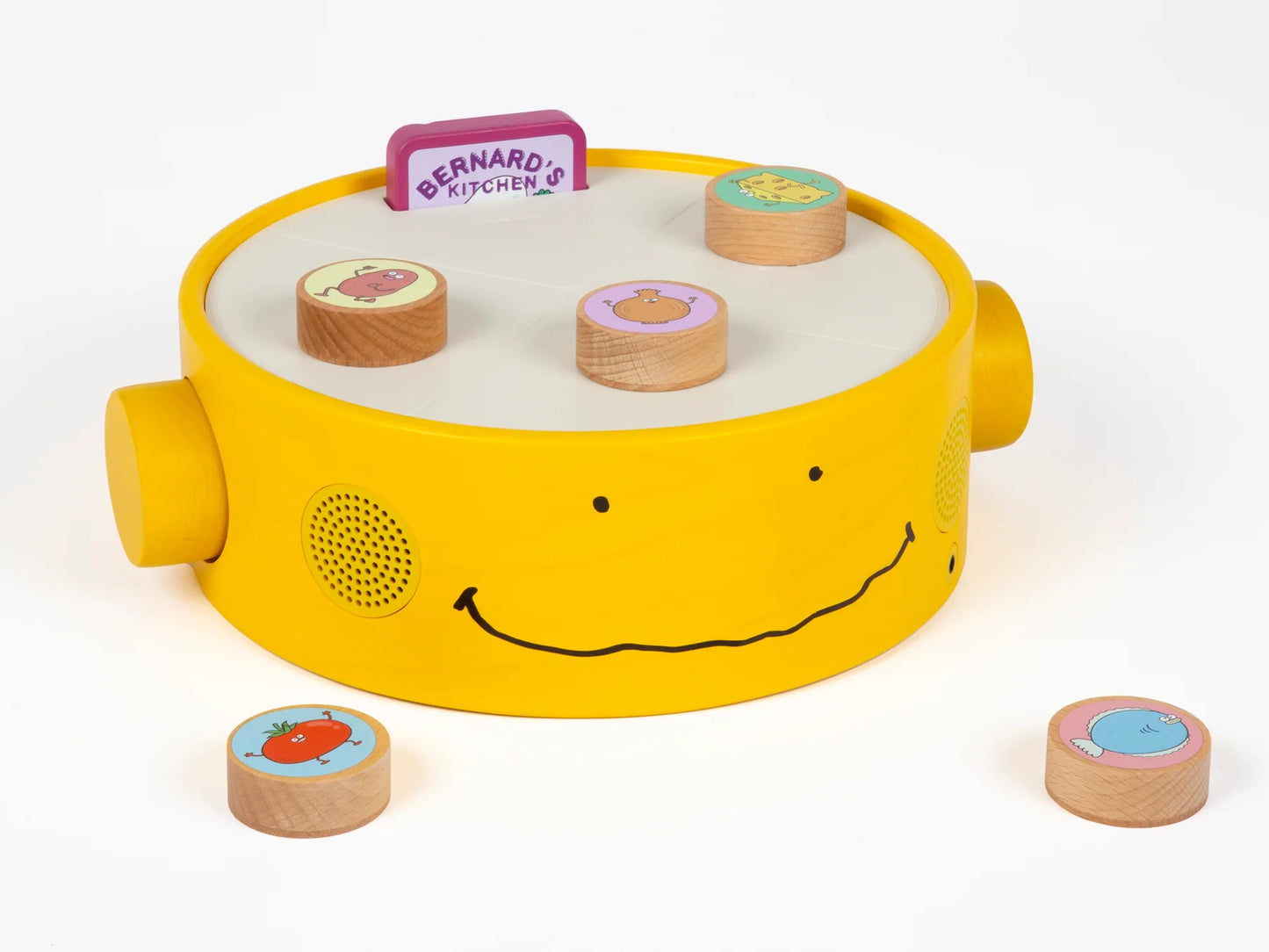 Bernard's Kitchen game