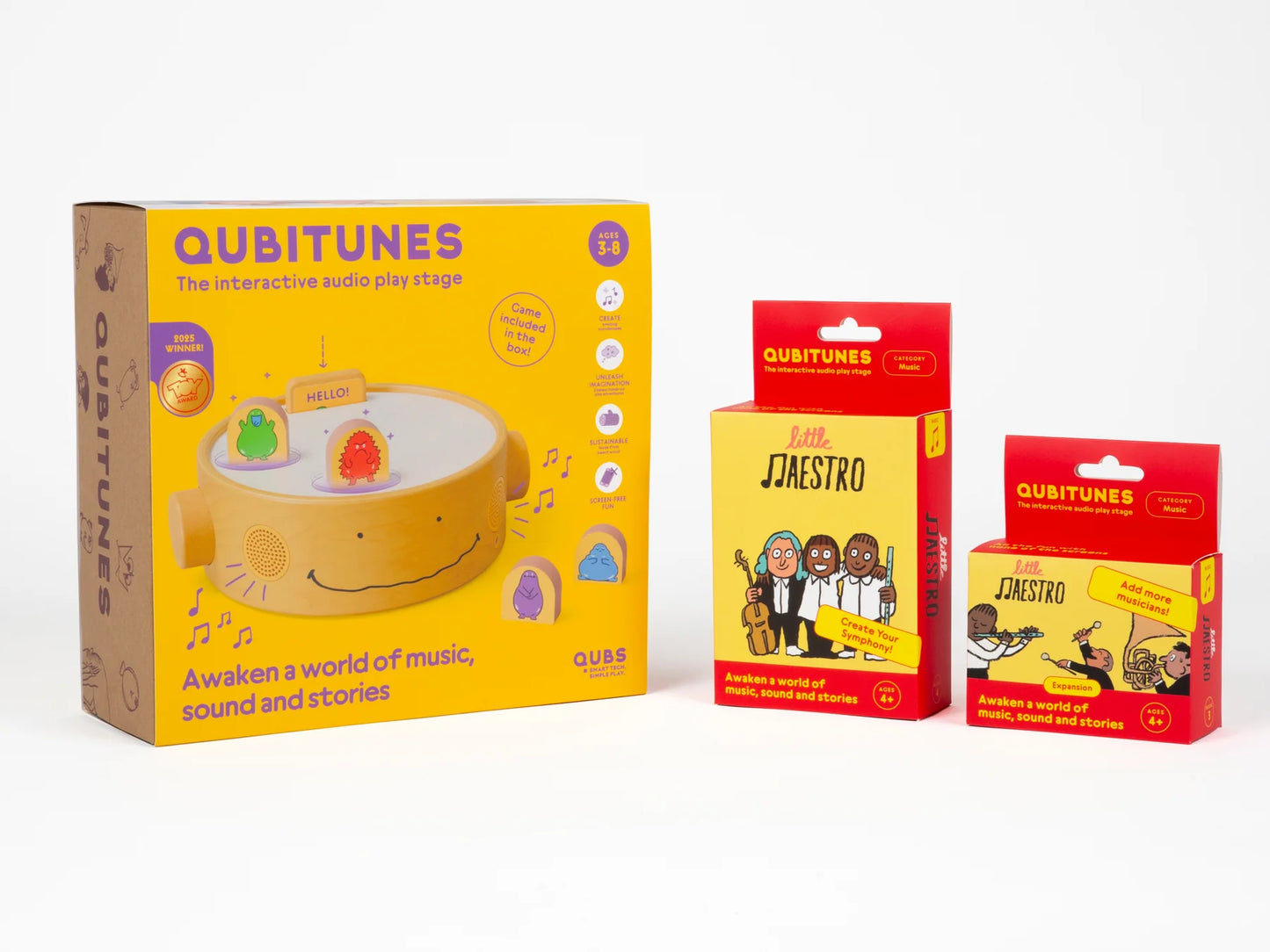 Qubitunes Little Maestro