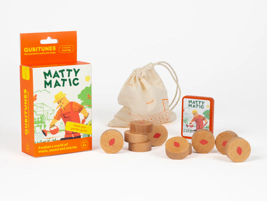 Qubitunes Matty Matic