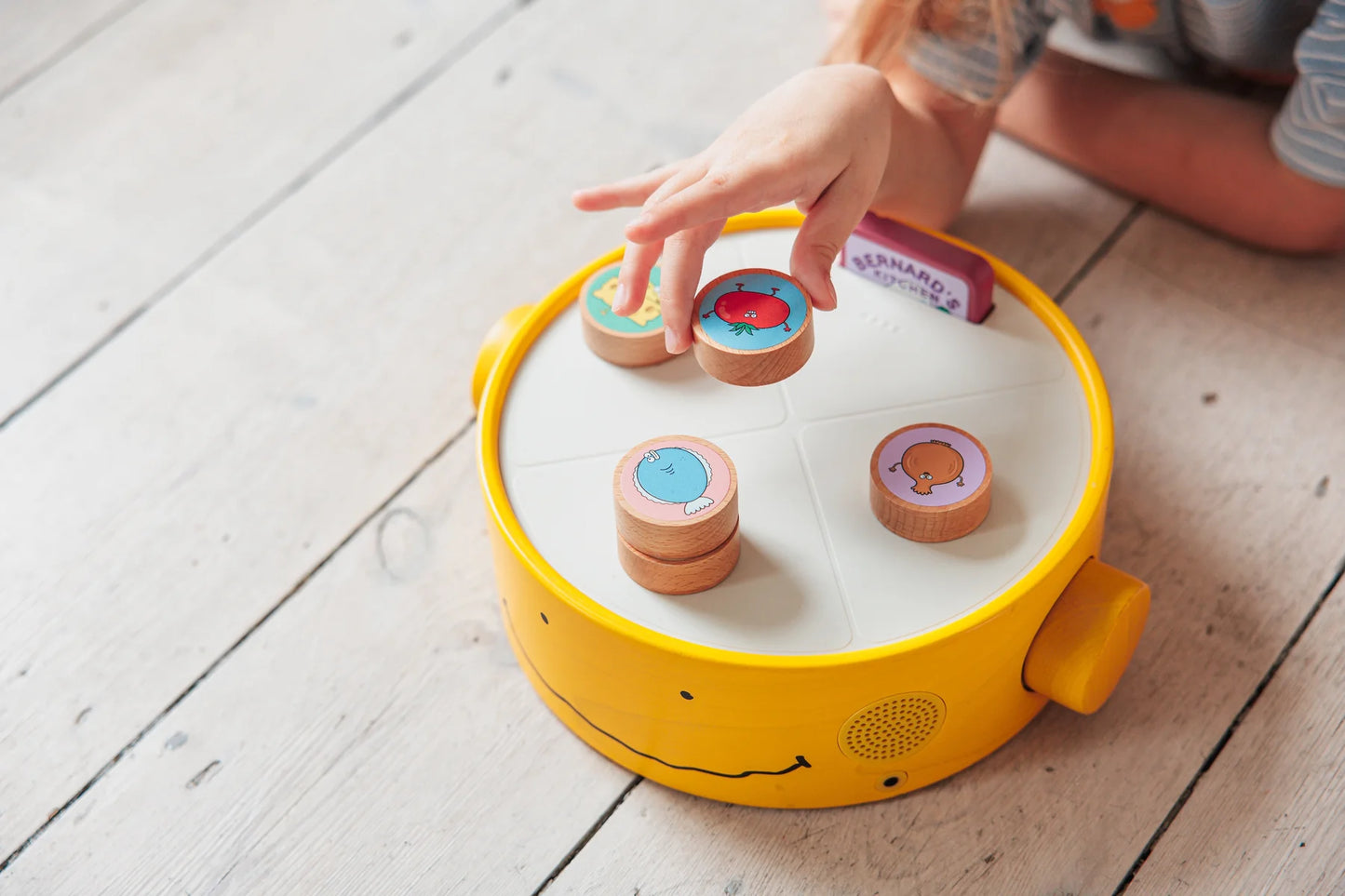 Bernard's Kitchen game