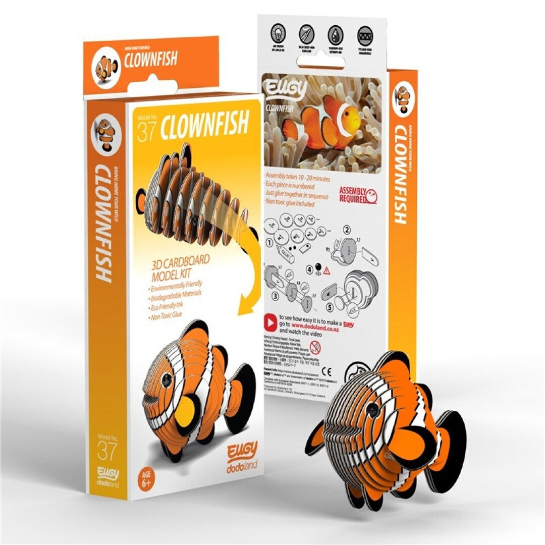 Eugy Clownfish Nuevo