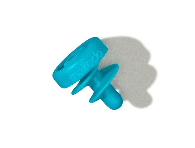 MAKEDO Pack de Tornillos Mix 160 piezas