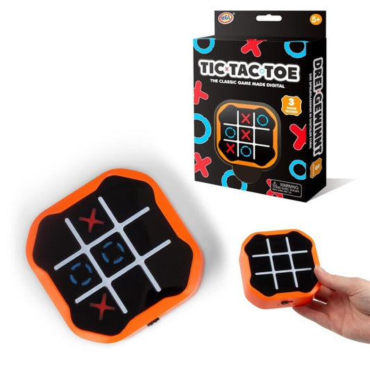 Tic-Tac-Toe (3 en Raya) naranja