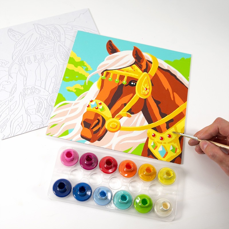 Colorizzy Caballo