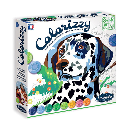 Colorizzy Perros