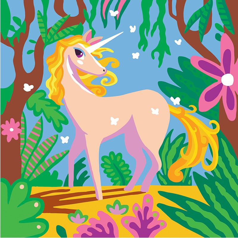 Colorizzy Unicornio
