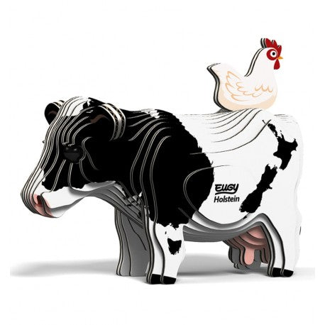 Eugy Vaca Holstein