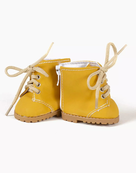 Botas altas hasta la rodilla con cordones Tim