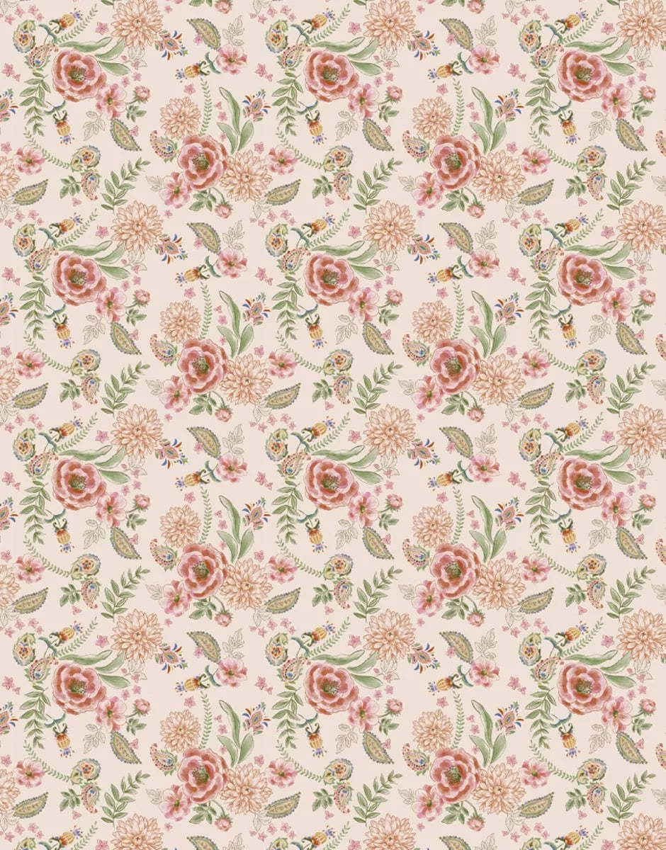 MINIKANE Impermeable Clotaire en algodón revestido Lili-Rose