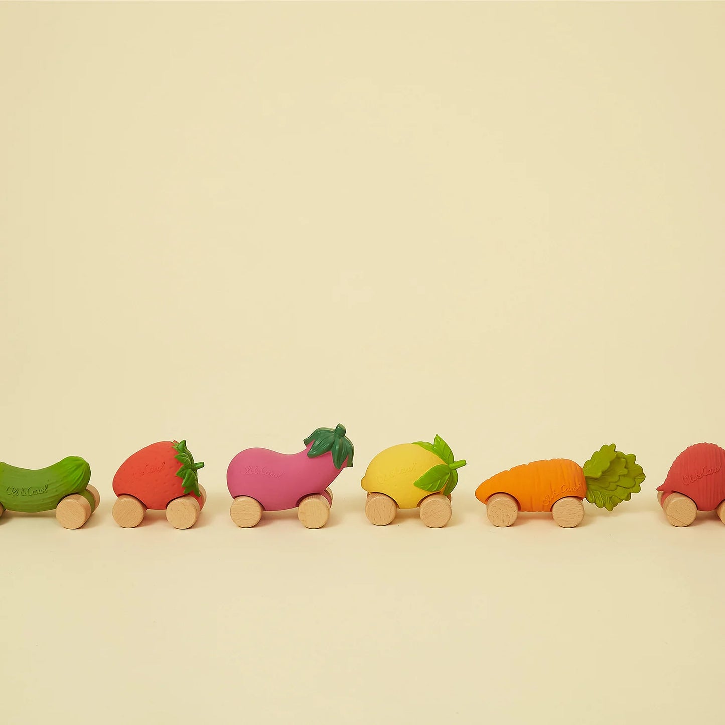 Sweetie the Strawberry Coche Juguete Bebé