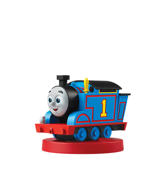 FABA THOMAS Y SUS AMIGOS ¡A TODO VAPOR