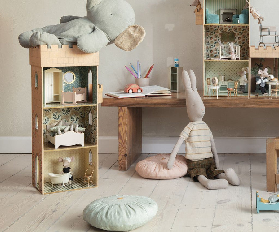 Castillo con espejo MAILEG