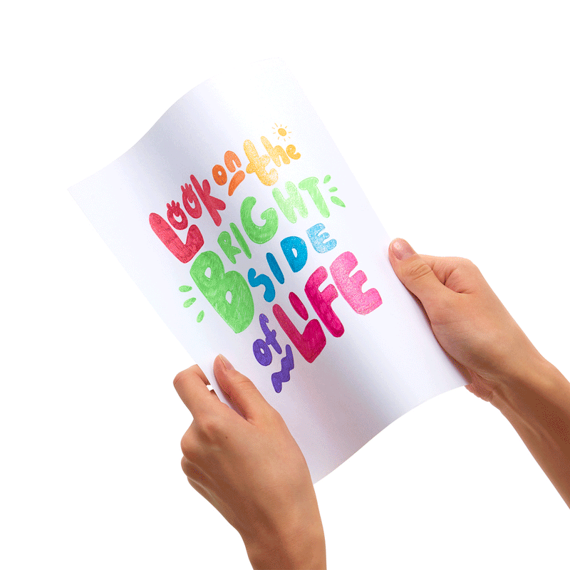 BOLÍGRAFOS DE GEL YUMMY GLITTER