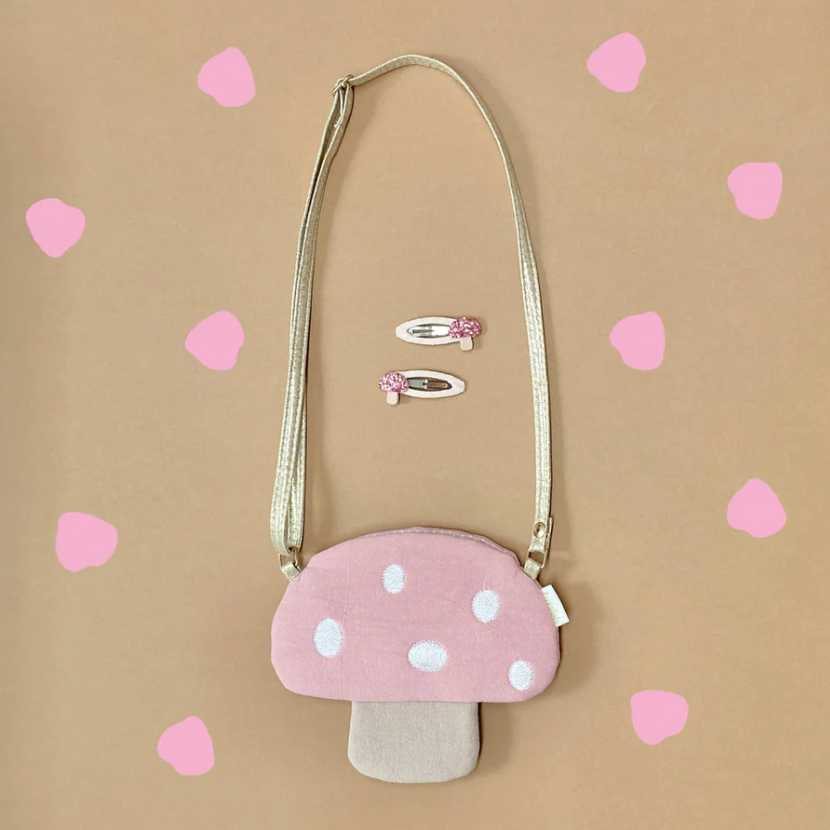 Horquillas Setas Rockahula