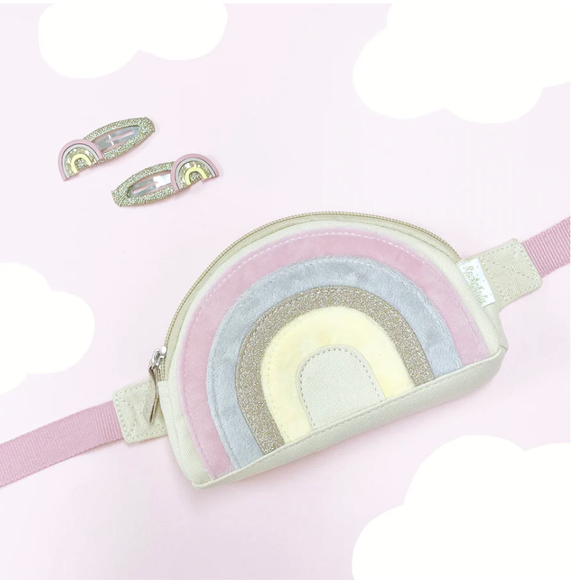 Riñonera Arcoiris Rockahula