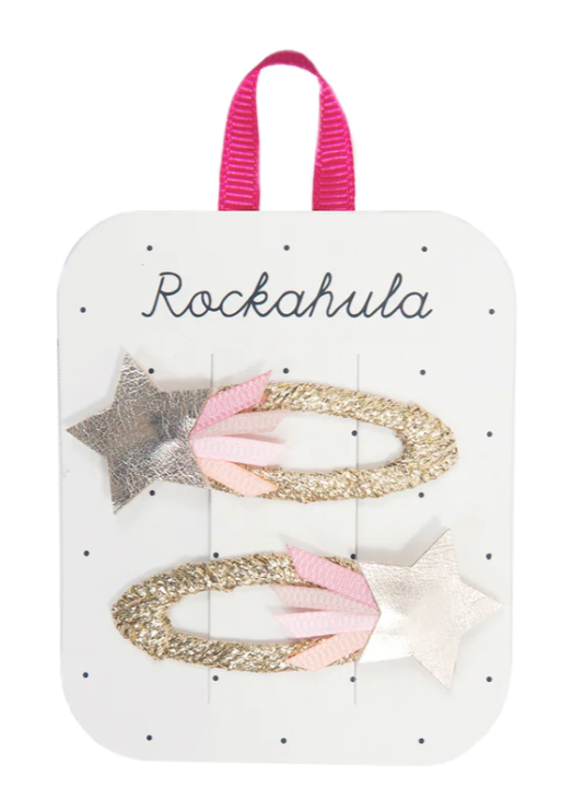 Horquillas estrella fugaz Rockahula