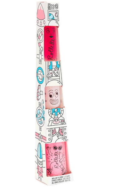 TOTEM SET – ROCKET