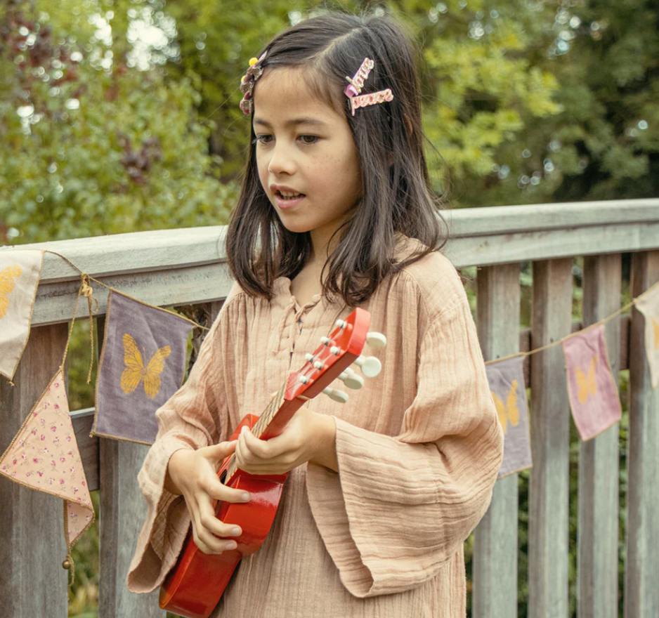 Horquillas love & peace Rockahula