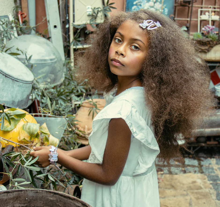 Horquillas mariposas Rockahula