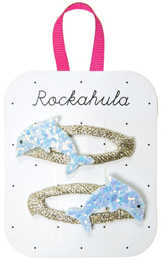 Horquillas delfin Rockahula