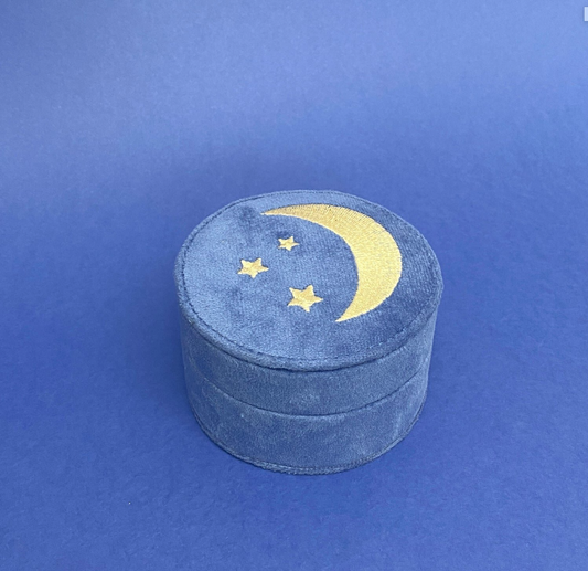 Joyero luna estrellas Rockahula