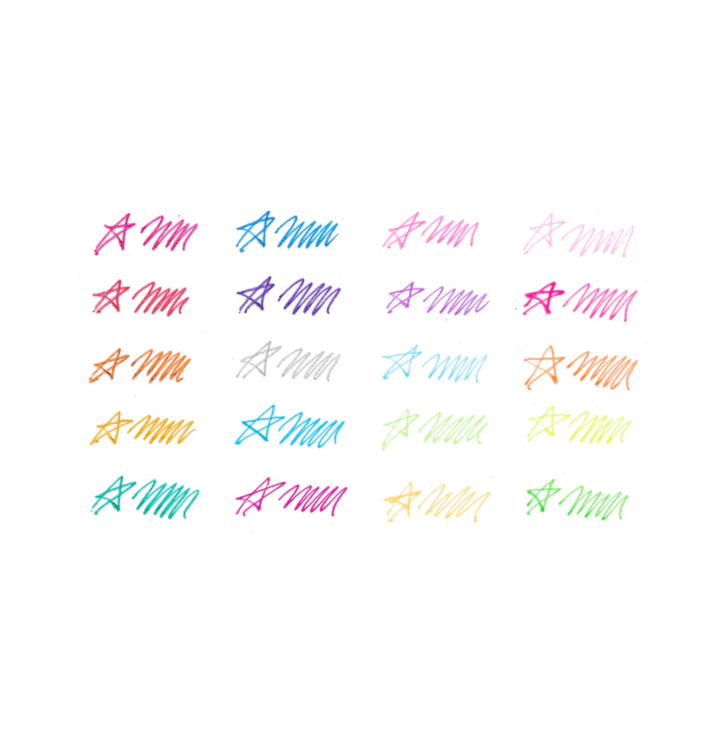 MINI BOLÍGRAFOS DE GEL PERFUMADOS