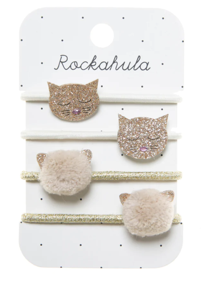 Gomas de pelo gatos Rockahula