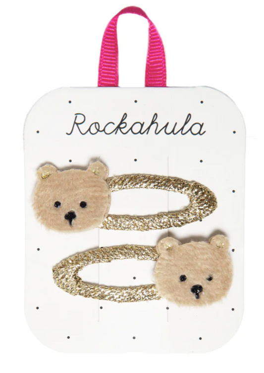Horquillas oso Rockahula