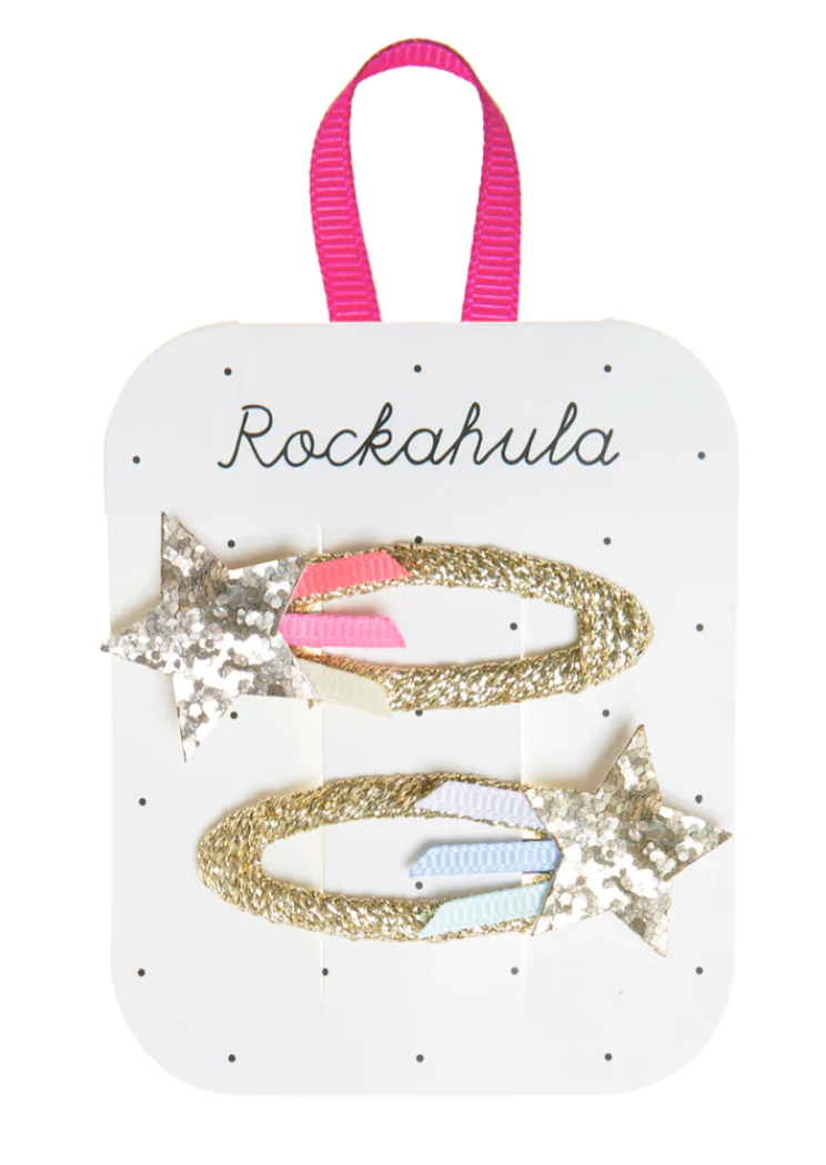 Horquillas estrella fugaz Rockahula